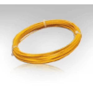 Trekkefjær Pipe Eel Ø11 mm med søketråd, 300 meter