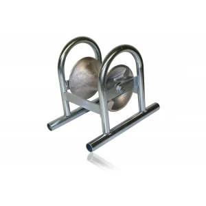 Kabeltrinse enkel, aluminium