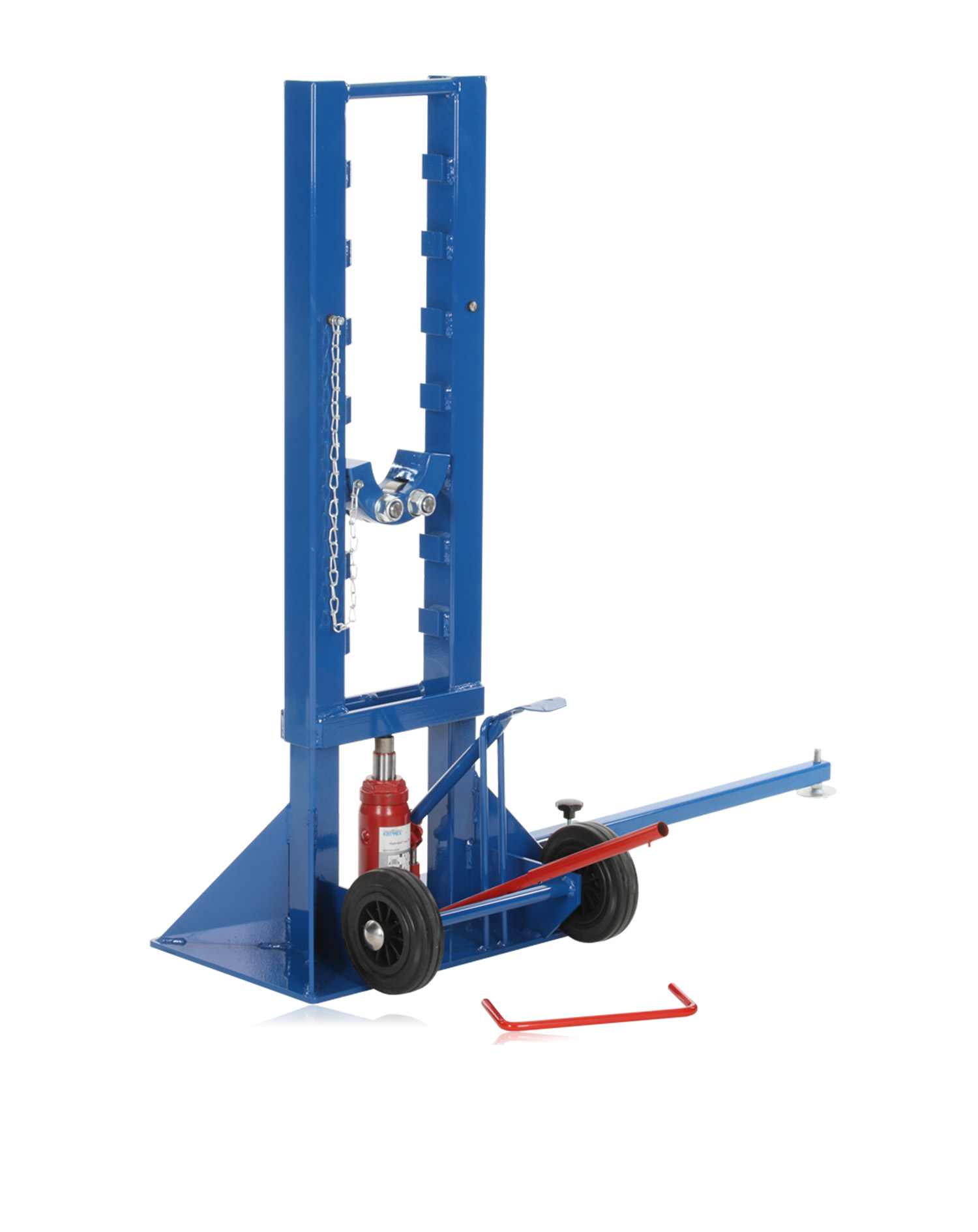 Kabelbukk, hydraulisk, Hydrokat© for tromler Ø 2200 mm