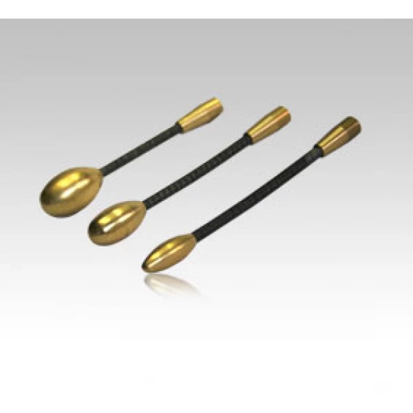 Flexible guide head