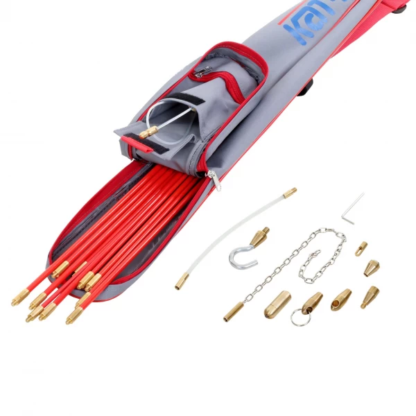 Push Rod trekkestenger Profi-Set, incl. accessories