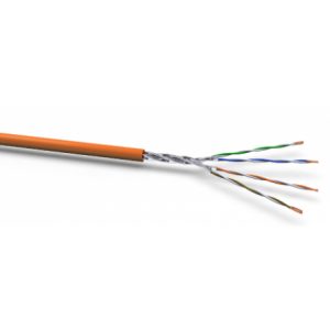 CAT6A U-FTP ORANGE 500M