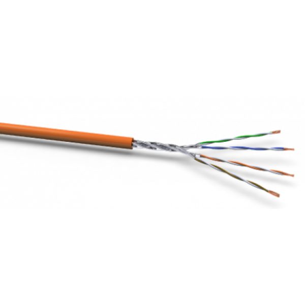 CAT6A U-FTP ORANGE 500M