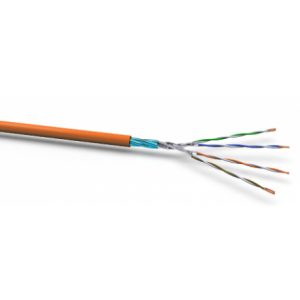 CAT6A F/FTP ORANGE 500M