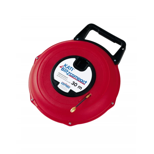 Kati® Blitz Trekkefjær, 3,0 mm kompakt, 30 meter