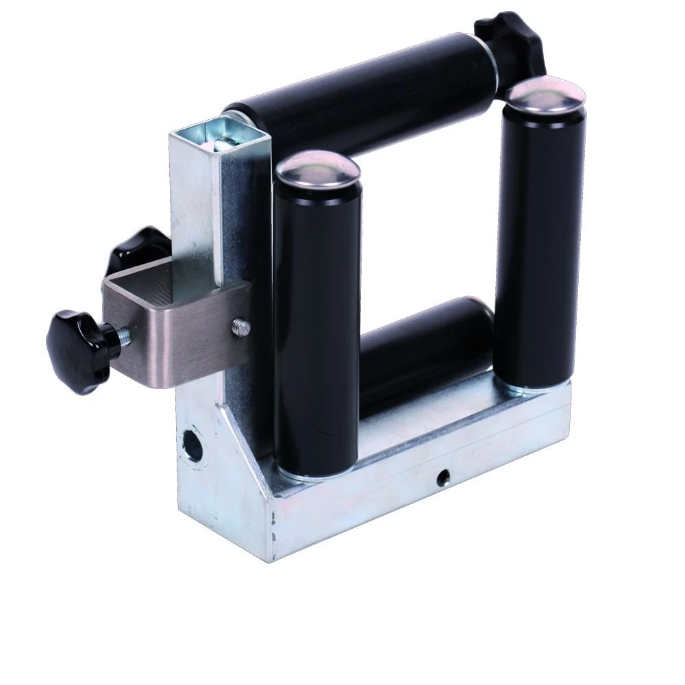 Cable tray roller, plastic, 50 mm