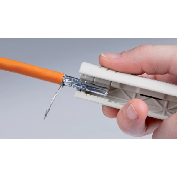No.1- CAT STRIPPING Cat5, Cat6,Cat7.