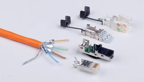 No.1- CAT STRIPPING Cat5, Cat6,Cat7.